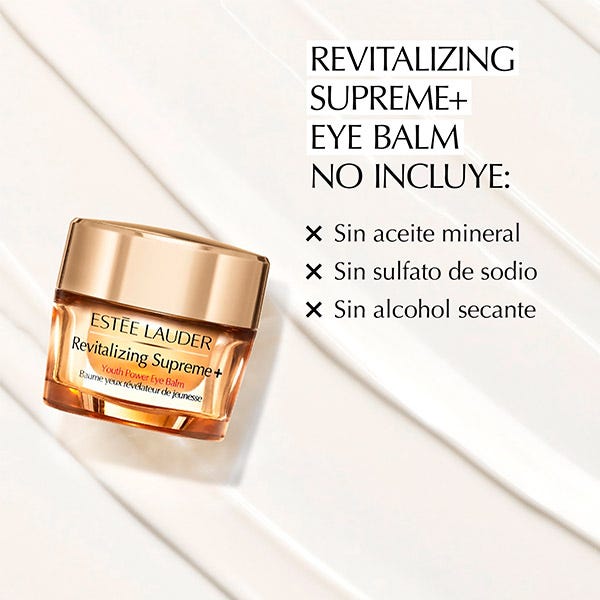 Revitalizing Supreme + Youth Power szemkörnyékápoló balzsam | 15 ml