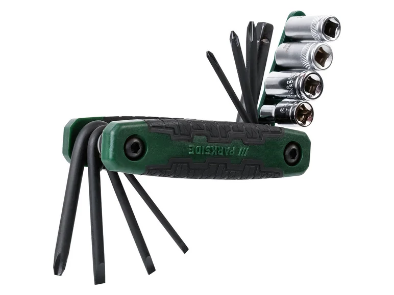Conjunto de chaves PARKSIDE® com lubrificador e chave de fenda
