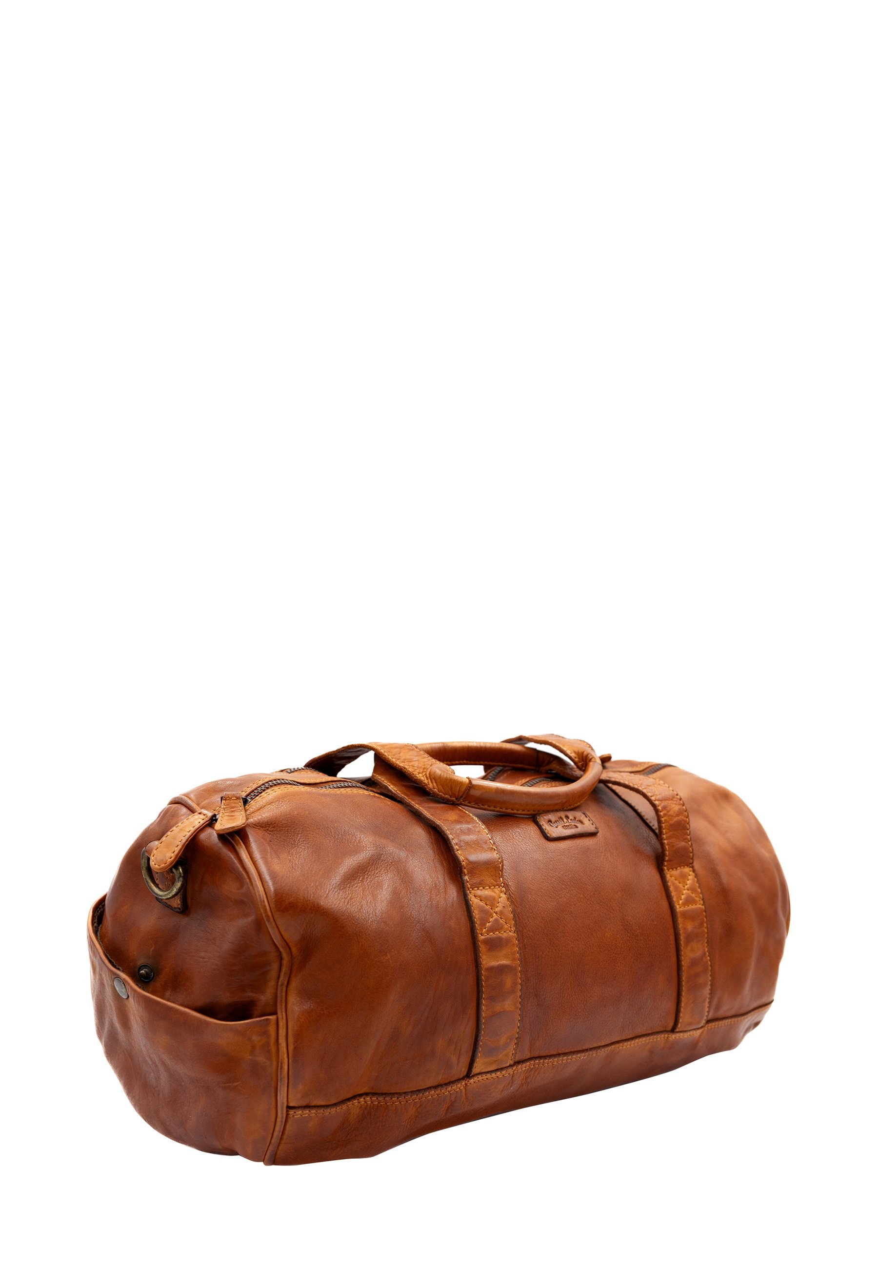 Gusti Leder OLIVER - Bolsa de fim de semana - marrom