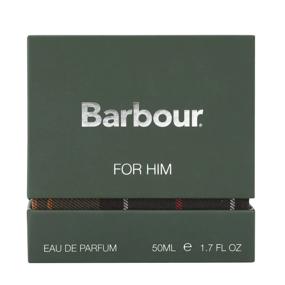 Barbour For Him Woda perfumowana dla mężczyzn, 50 ml