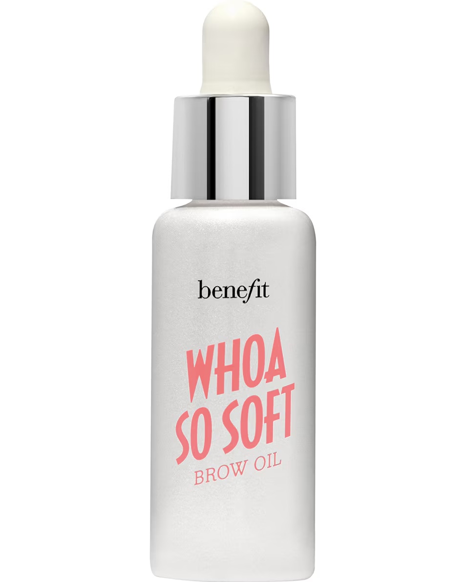 COLECȚIA DE SPRÂNCENE BENEFIT COSMETICS ULEI PENTRU SPRÂNCENE WHOA SO SOFT