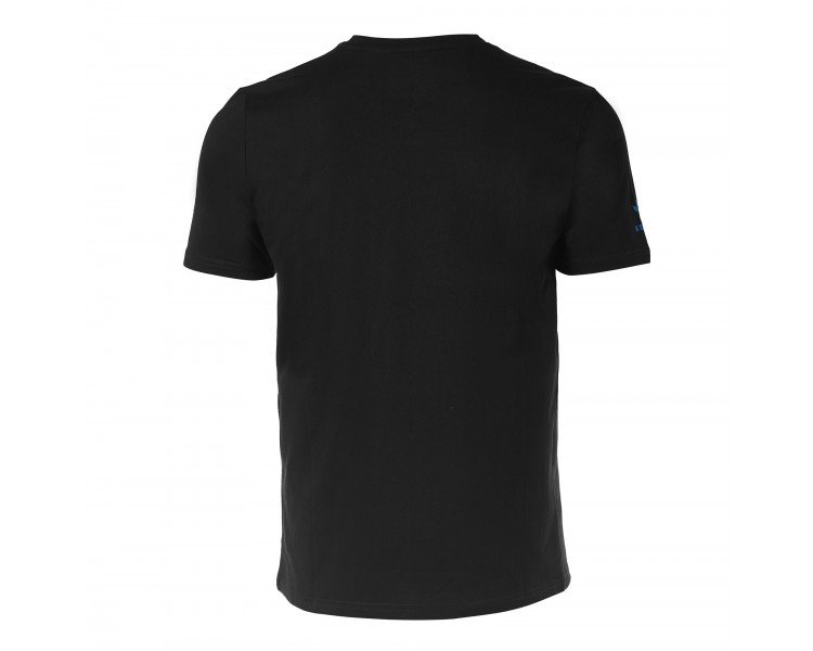 Kelme T-shirt met korte mouwen, 'No Rules' T-shirt, zwart