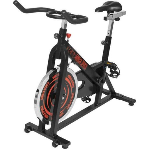 Bicicleta De Ejercicio Pro Gorilla Sports