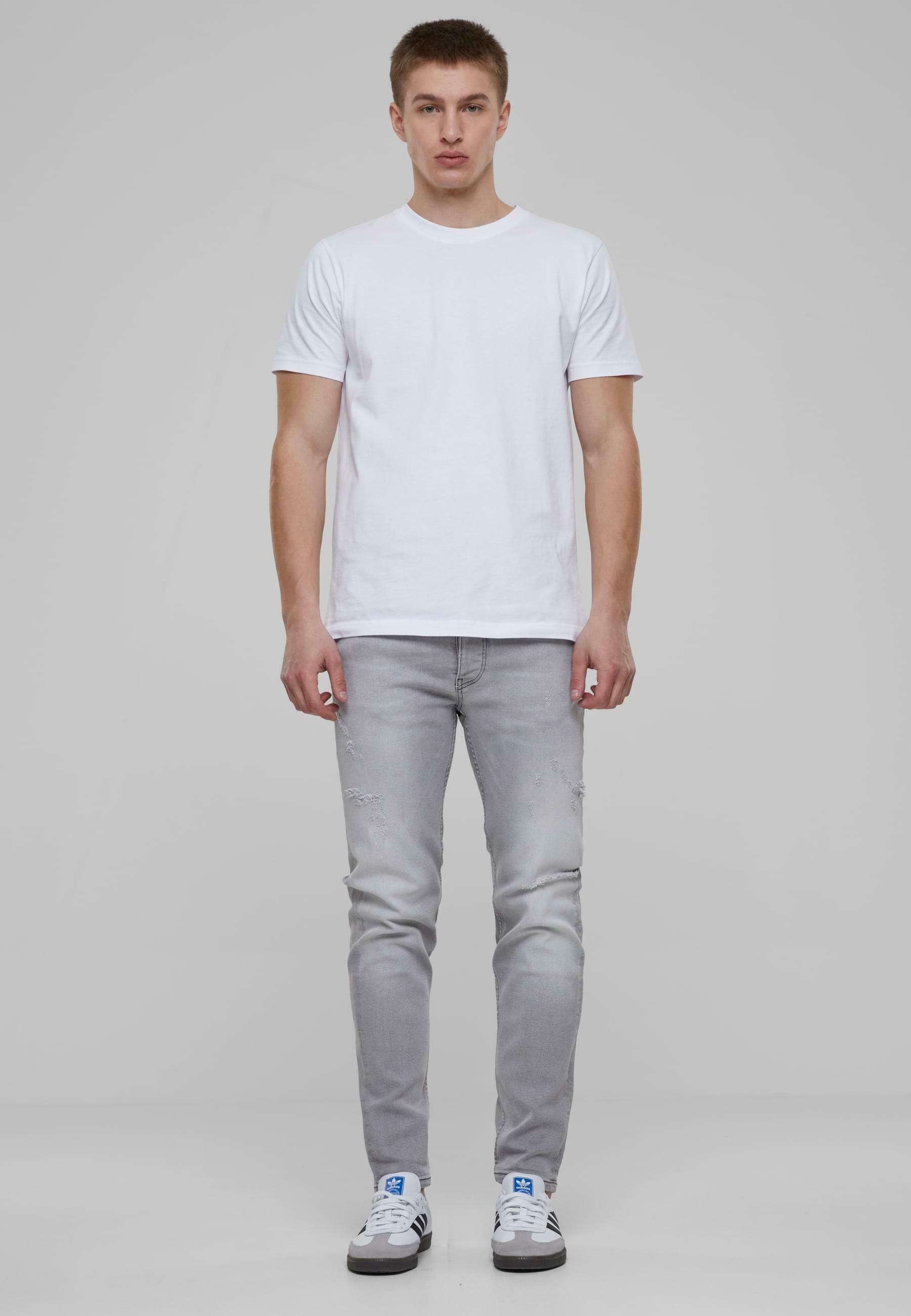 2Y Premium Slim fit jeans - grijs
