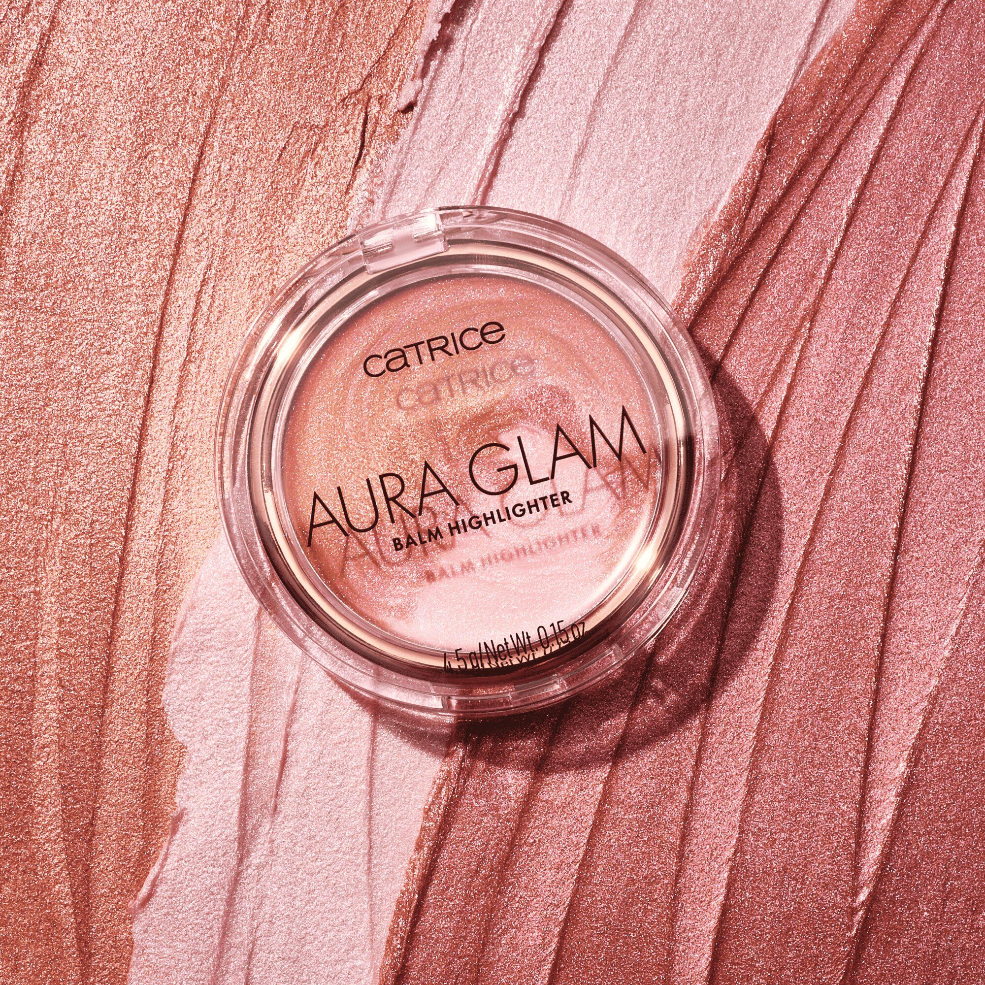 Aura Glam osvjetljujući balzam Illuminators