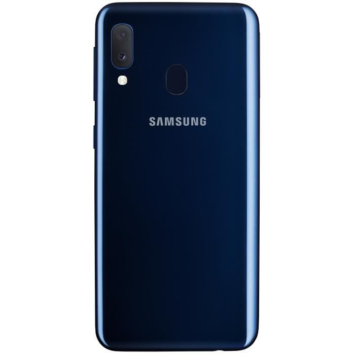SAMSUNG Galaxy A20e Azul