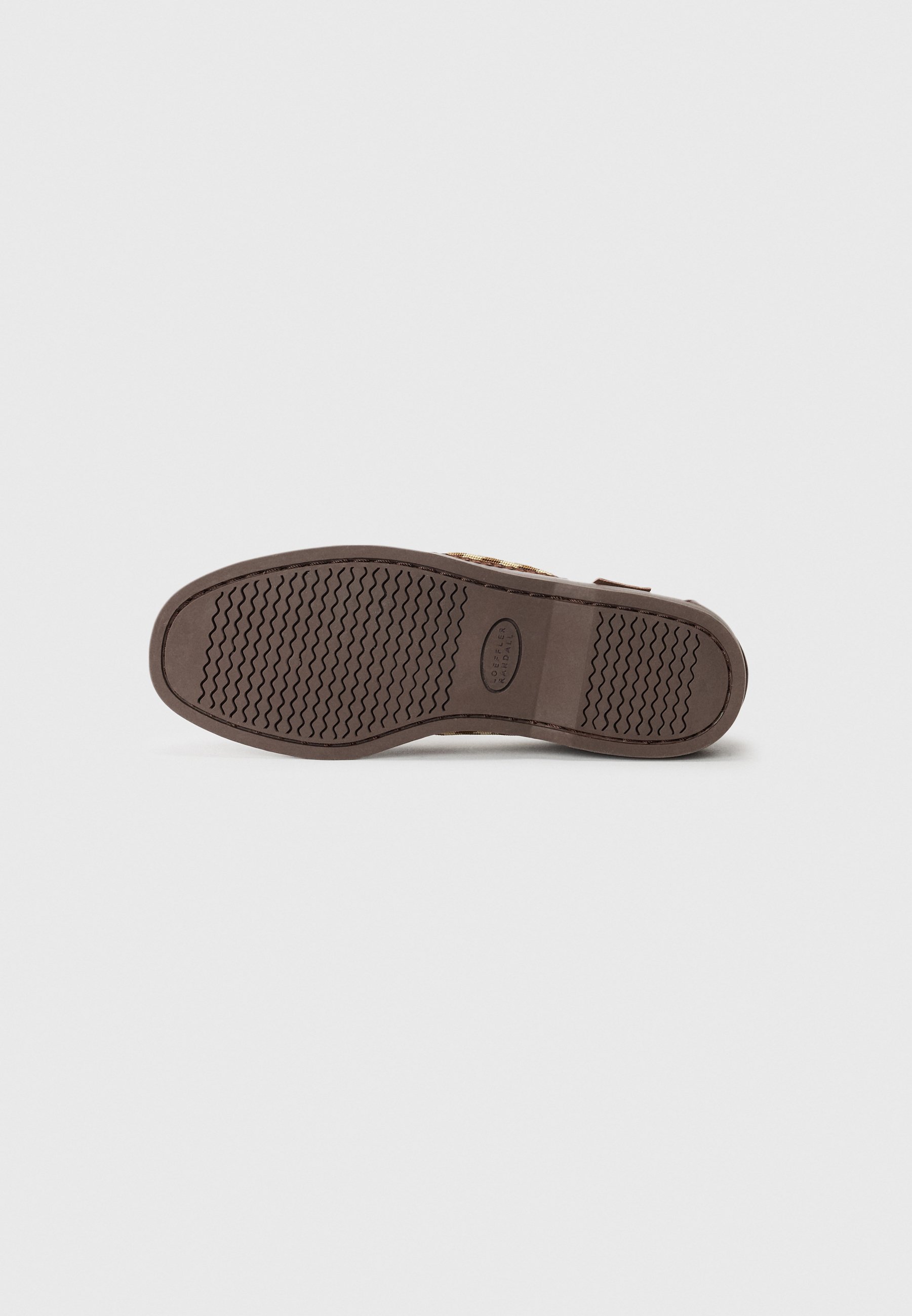 Loeffler Randall FRANCO - Bootschoenen - espresso/bruin/boter