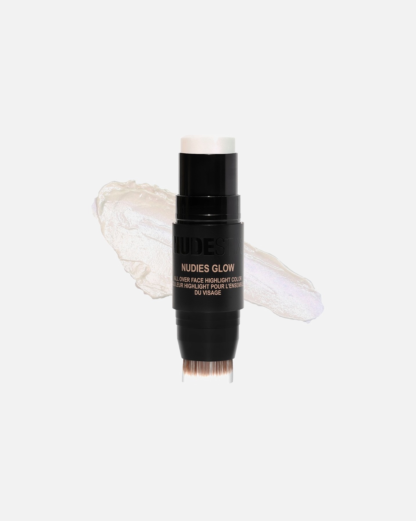 „Nudestix“ viso veido švytėjimo suteikiantis šviesinantis pieštukas „Nudies“ – 7 g