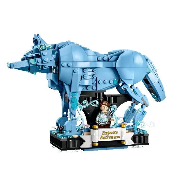 LEGO Harry Potter 76414 Expecto Patronum Cadeaux Jouets Objets de collection 14+