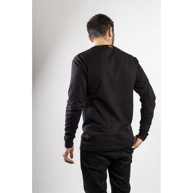Caterpillar Langarm-T-Shirt