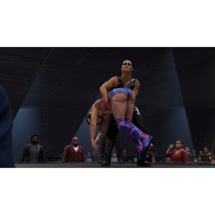WWE 2K25 - PS5-game