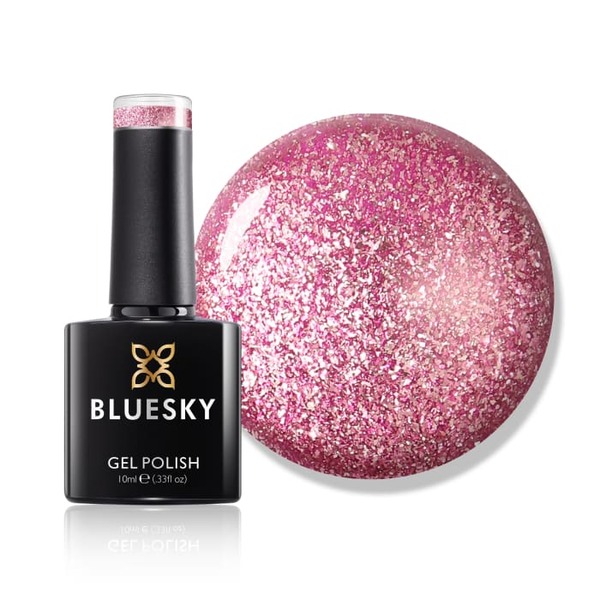 Bluesky Gel Polish - Platinum - Juweel in de Kroon