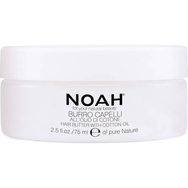 Noah Cotton Oil -hiusvoide 75 ml 75 ml