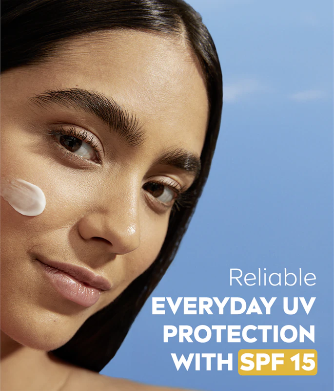 NIVEA Soft Tägliche UV-Schutzcreme für Körper und Gesicht