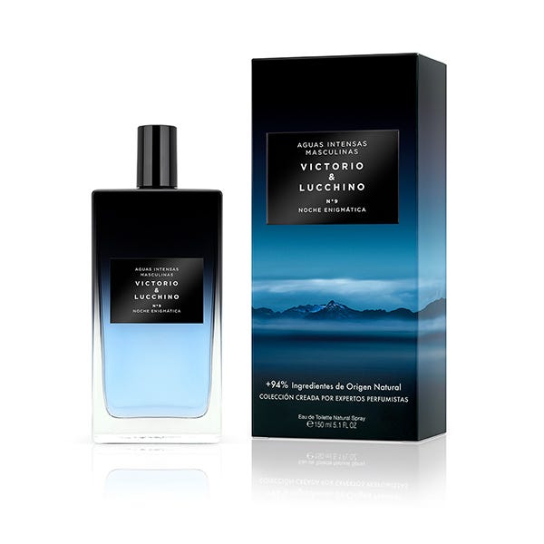 Č. 9 Záhadná noc | 150ml