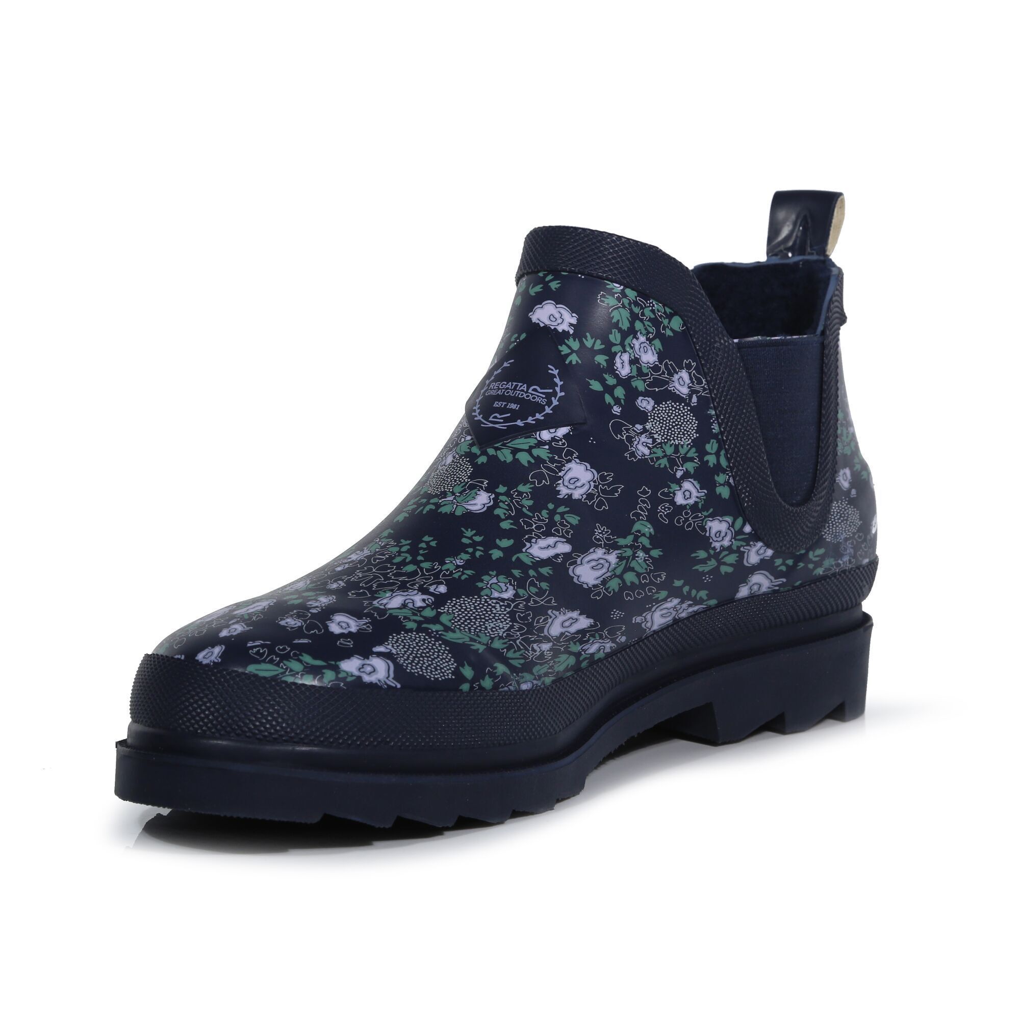  Bottes de pluie Regatta Harper à enfiler