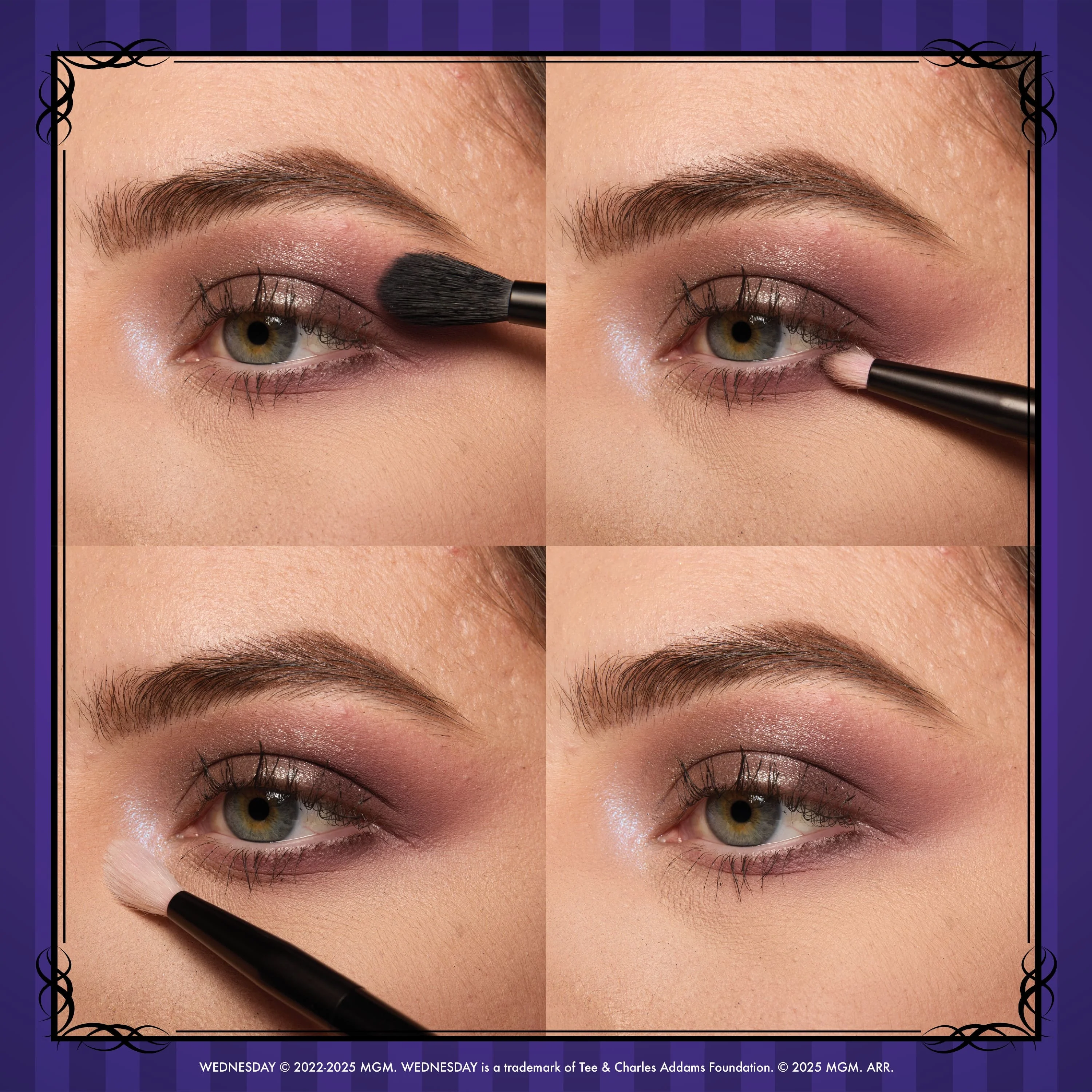 Occhi The Nevermore Academy Palette - Palette occhi