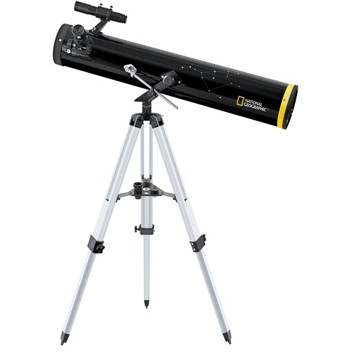 Télescope réflecteur 114/900 Az Newton National Geographic