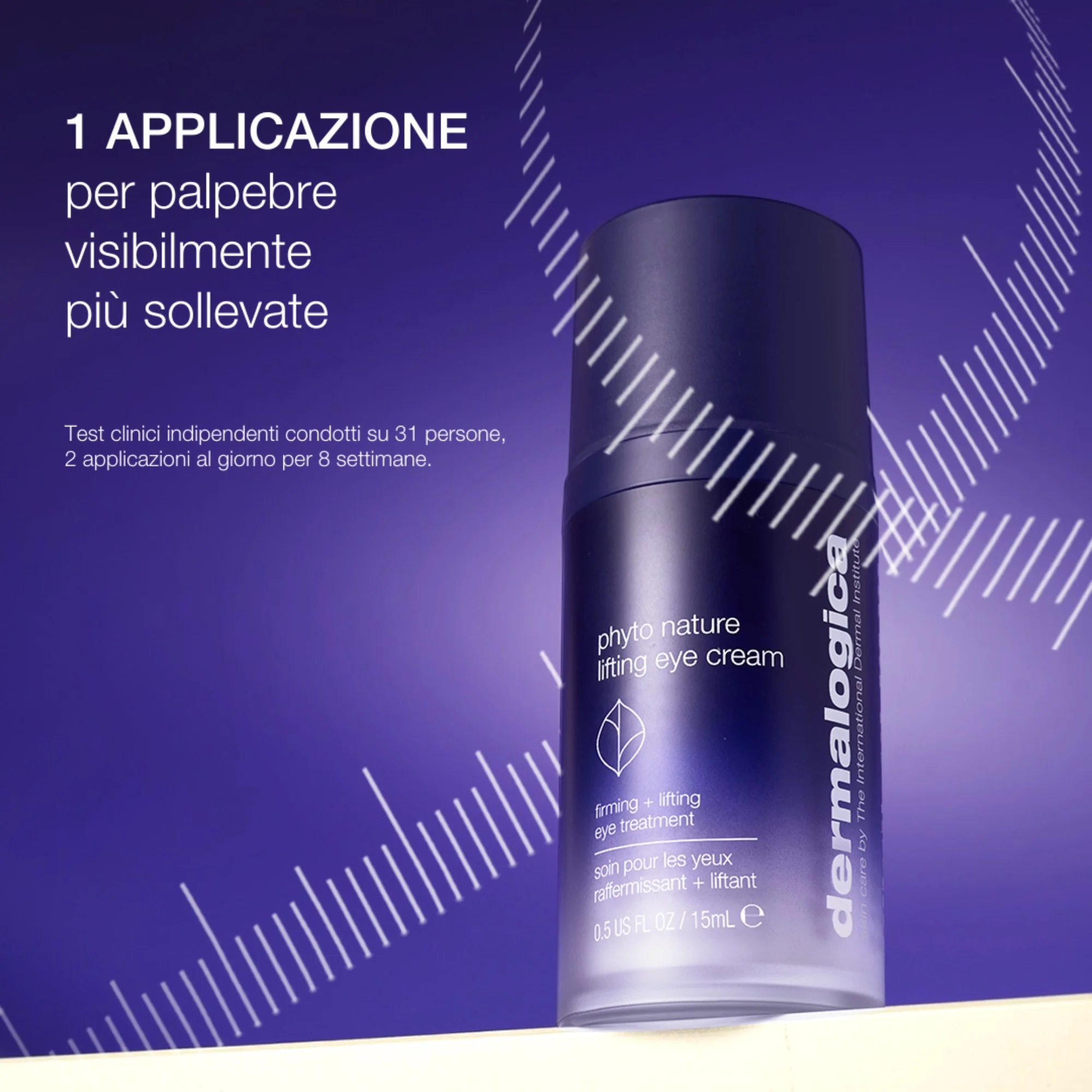 Phyto Nature Phyto Nature Lifting Eye Cream - Contorno occhi antirughe