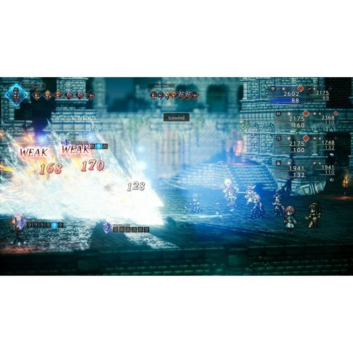 Octopath Traveler 0 - Nintendo Switch Game