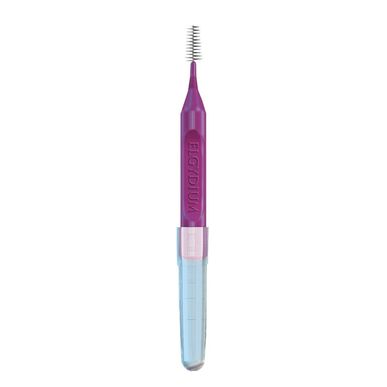 Elgydium Clinic Mono Compact Purple hammasväliharja 4 kpl 4 kpl