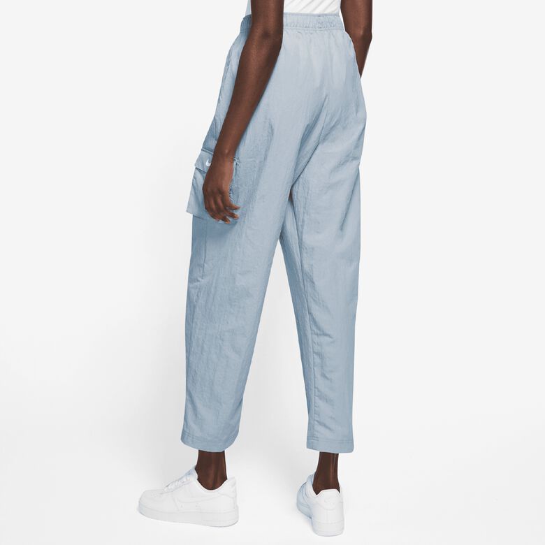 Pantalón cargo de talle alto tejido Sportswear Essential