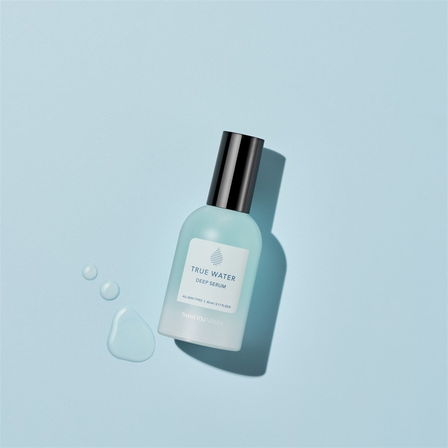 Thank you Farmer True Water Deep Serum