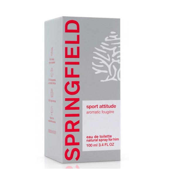 Springfield Sport Attitude| 100 ml