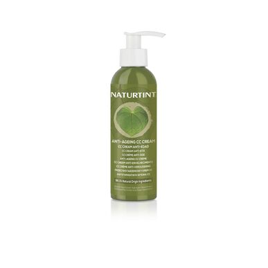 Naturtint anti-aldringsreparerende hårkrem CC-krem 200 ml 200 ml