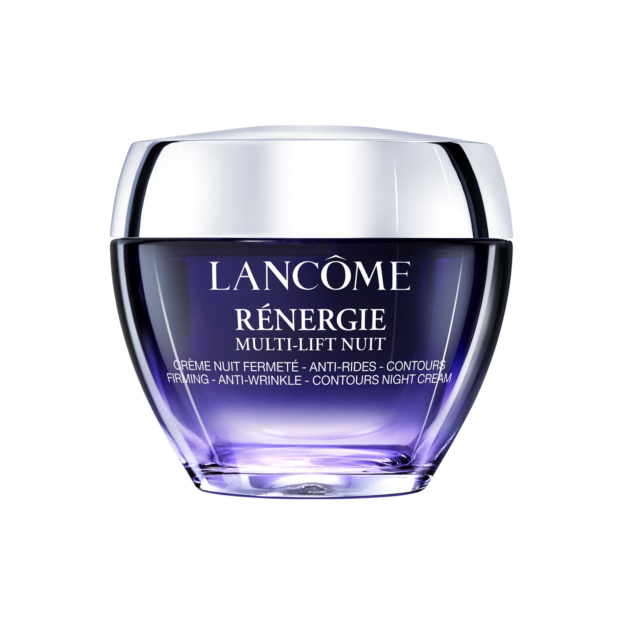 Rénergie Multi-Lift učvršćujuća noćna krema od Lancômea Luksuzna hidratantna i hranjiva