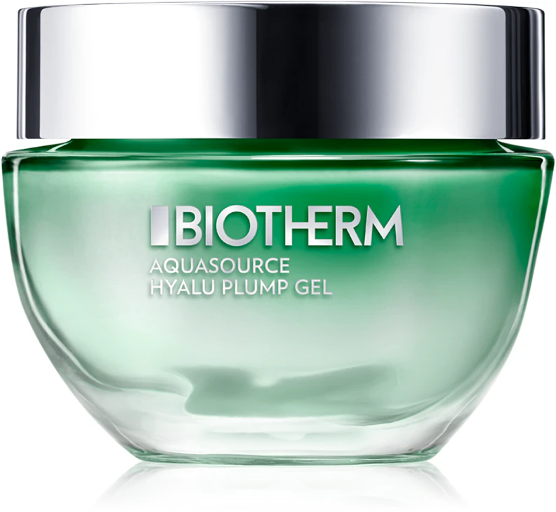 Gel hidratante facial Biotherm Aquasource Hyalu Plump Gel