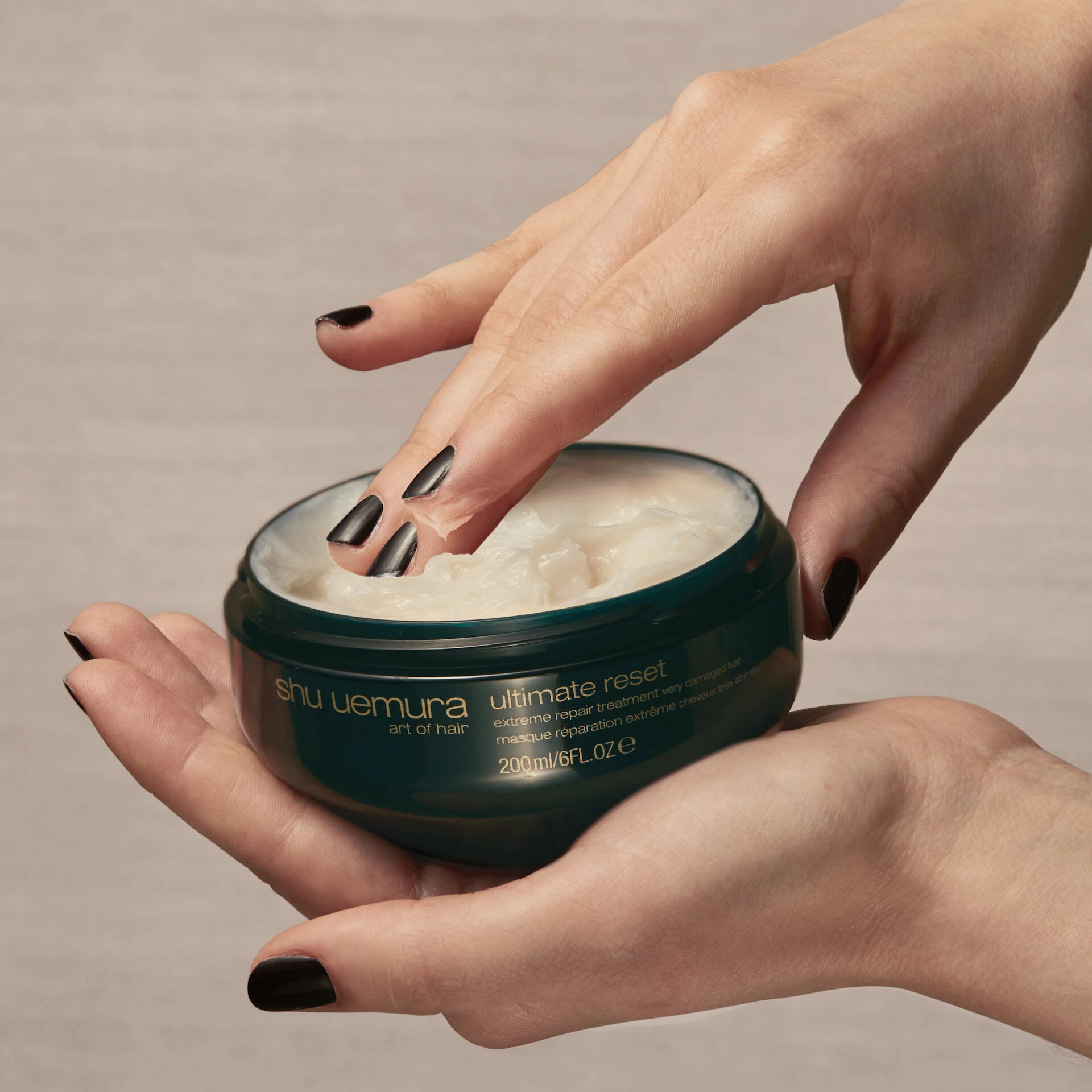 Shu Uemura Ultimate Reset maszk 200 ml