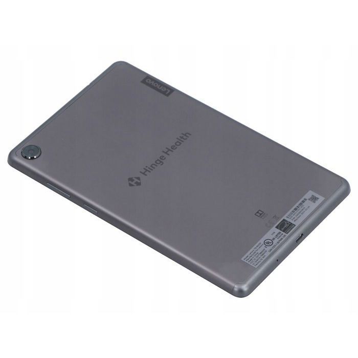 Tablette tactile Lenovo Tab M8 (2019) 8'' HD - 2 Go - 16 Go - Android 9 Pie - Noir