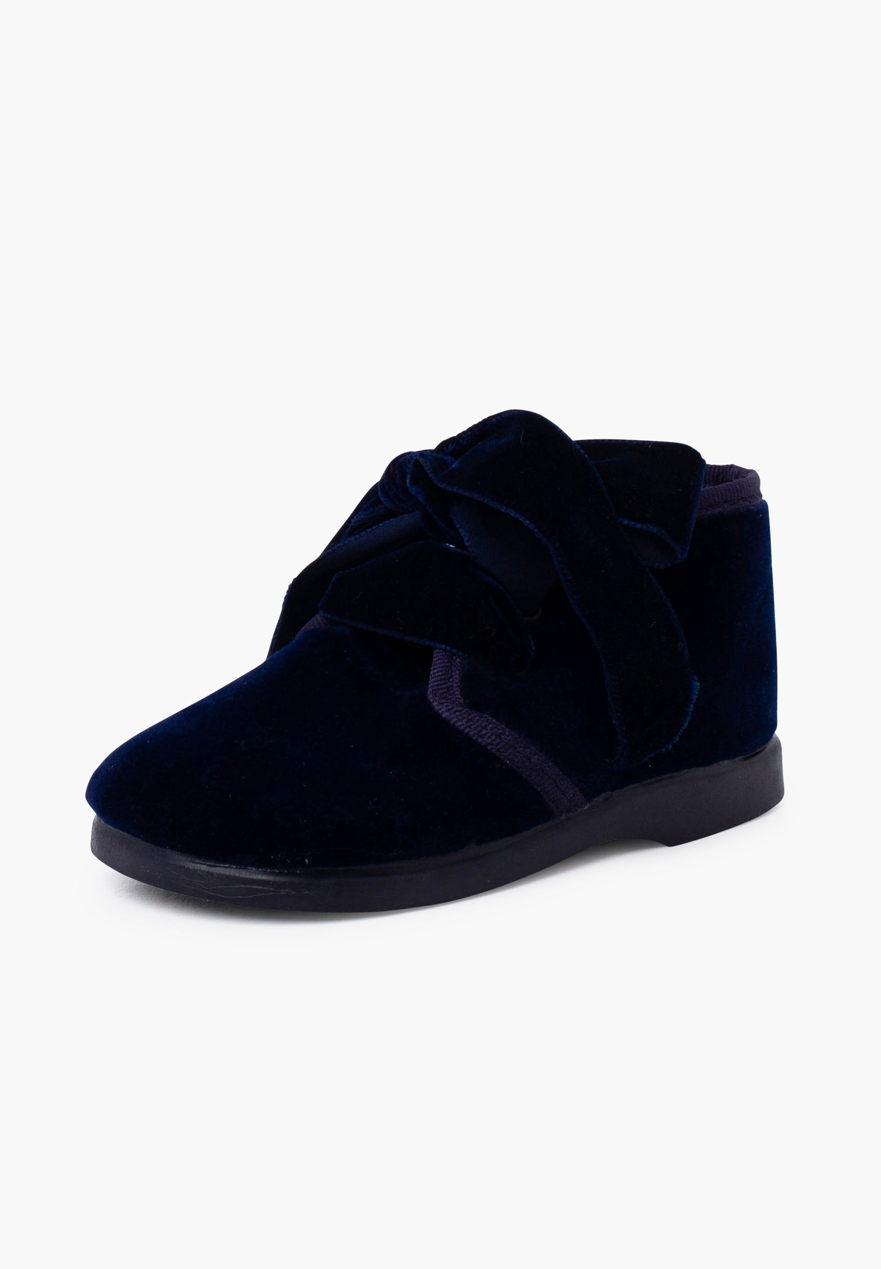Chaussures bébé Pisamonas - bleu marine