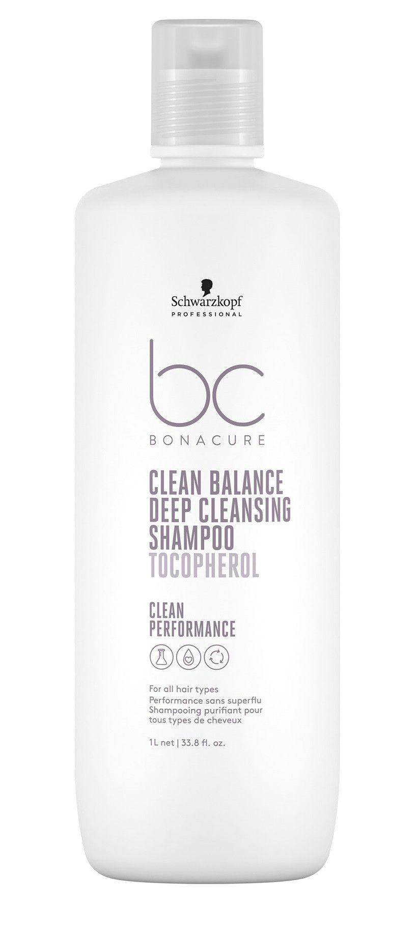 Clean Balance šampon za čišćenje Tretmani/šamponi protiv masnoće