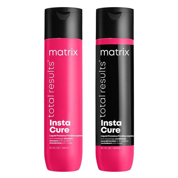 Matrix Total InstaCure Anti-Break -shampoo ja -hoitoaine x2