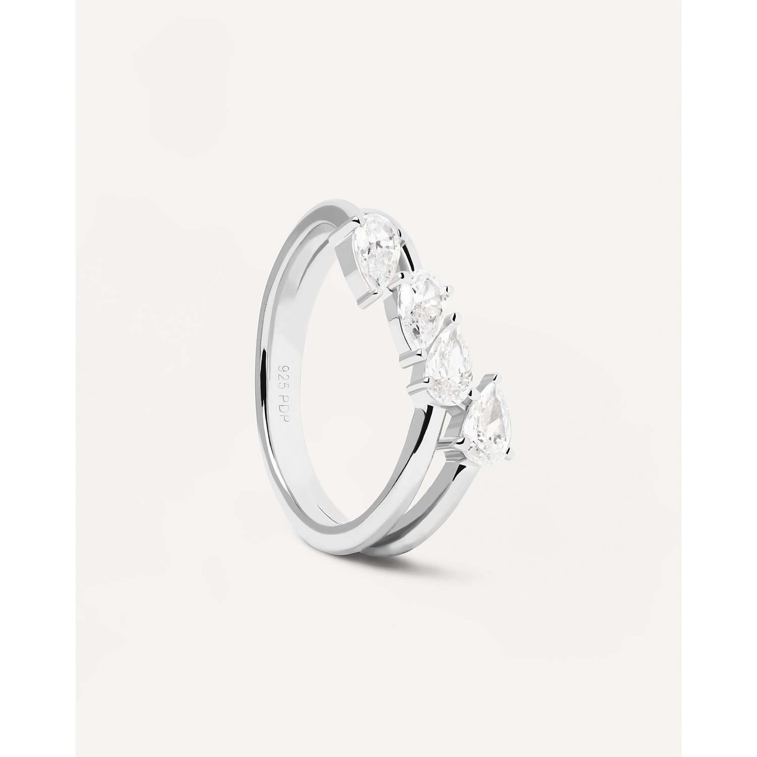 P D Paola Bagues argent
