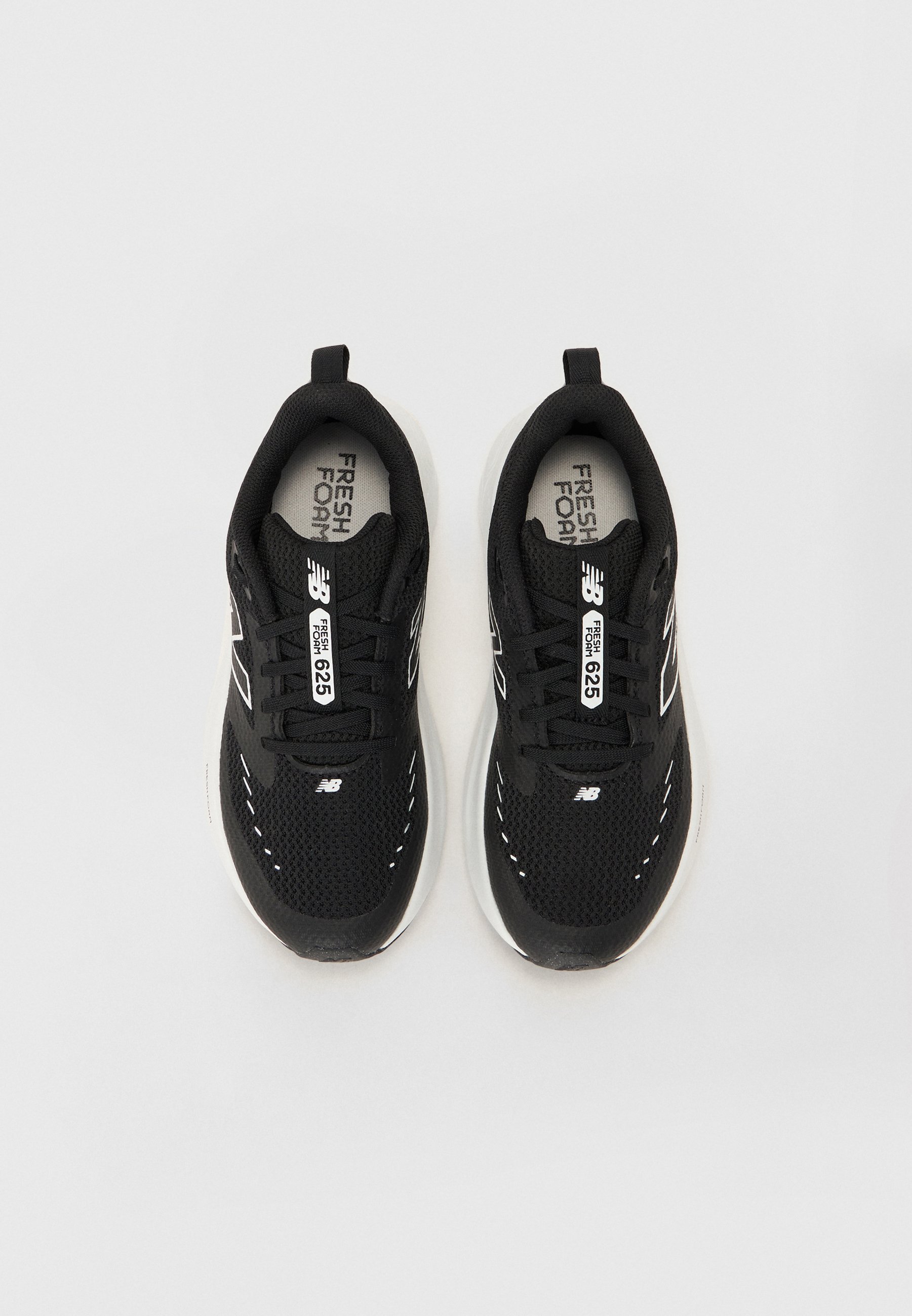 New Balance FRESH FOAM 625 UNISEX - Hardloopschoenen voor op de weg - zwart