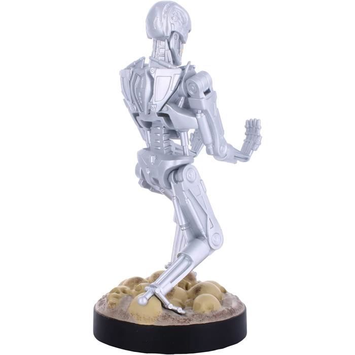 Controller holder figurine - Terminator - T-800 - Black - Multi-platform - Adult