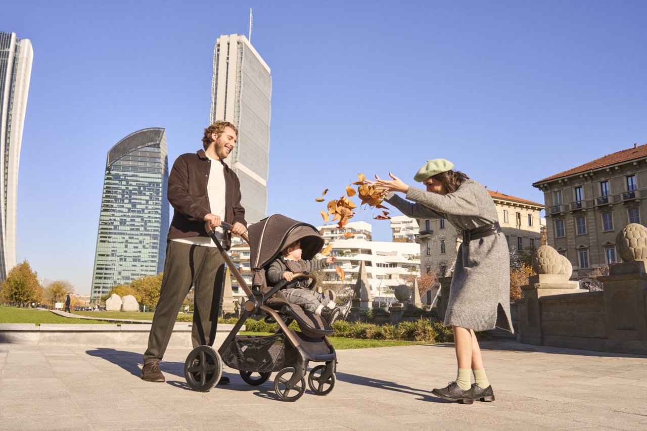 Wózek Mysa