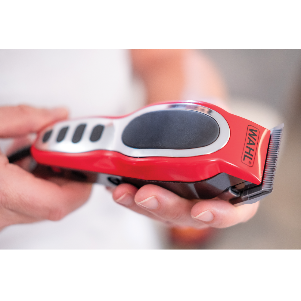 Wahl Close Cut Pro Red