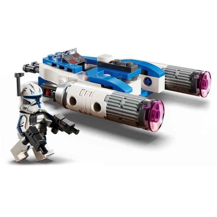 LEGO® Star Wars 75391 De Kloonoorlogen Kapitein Rex' Y-Wing Microfighter - Schip
