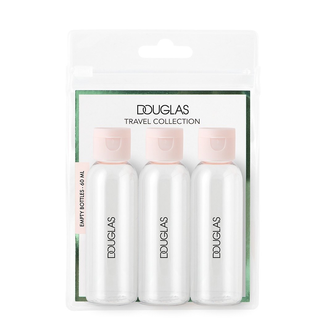 Douglas Collection putni set pribora sa 3 prazne bočice od 60 ml - 1 komad