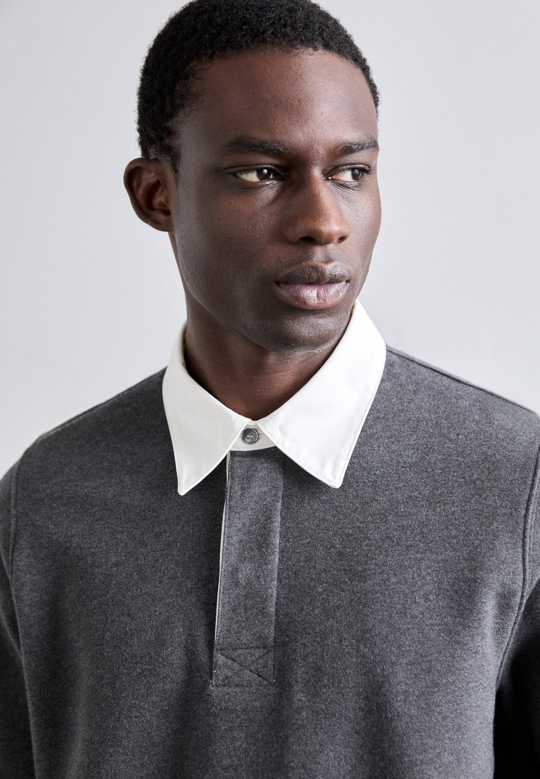 Polo Paul Smith gris