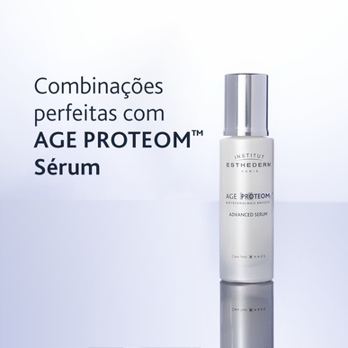 Esthederm Age Proteom Advanced Serum Anti-aging Ljusgörande och uppstramande ansiktsserum 30 ml 30 ml
