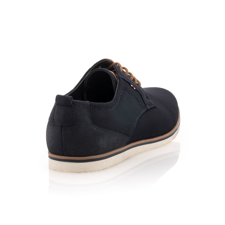 Men's Blue Dress Shoes