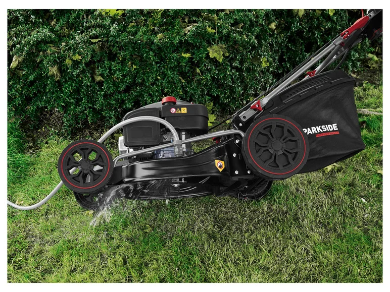 Cortador de grama elétrico PARKSIDE PERFORMANCE® PBRM 53 A1 20V