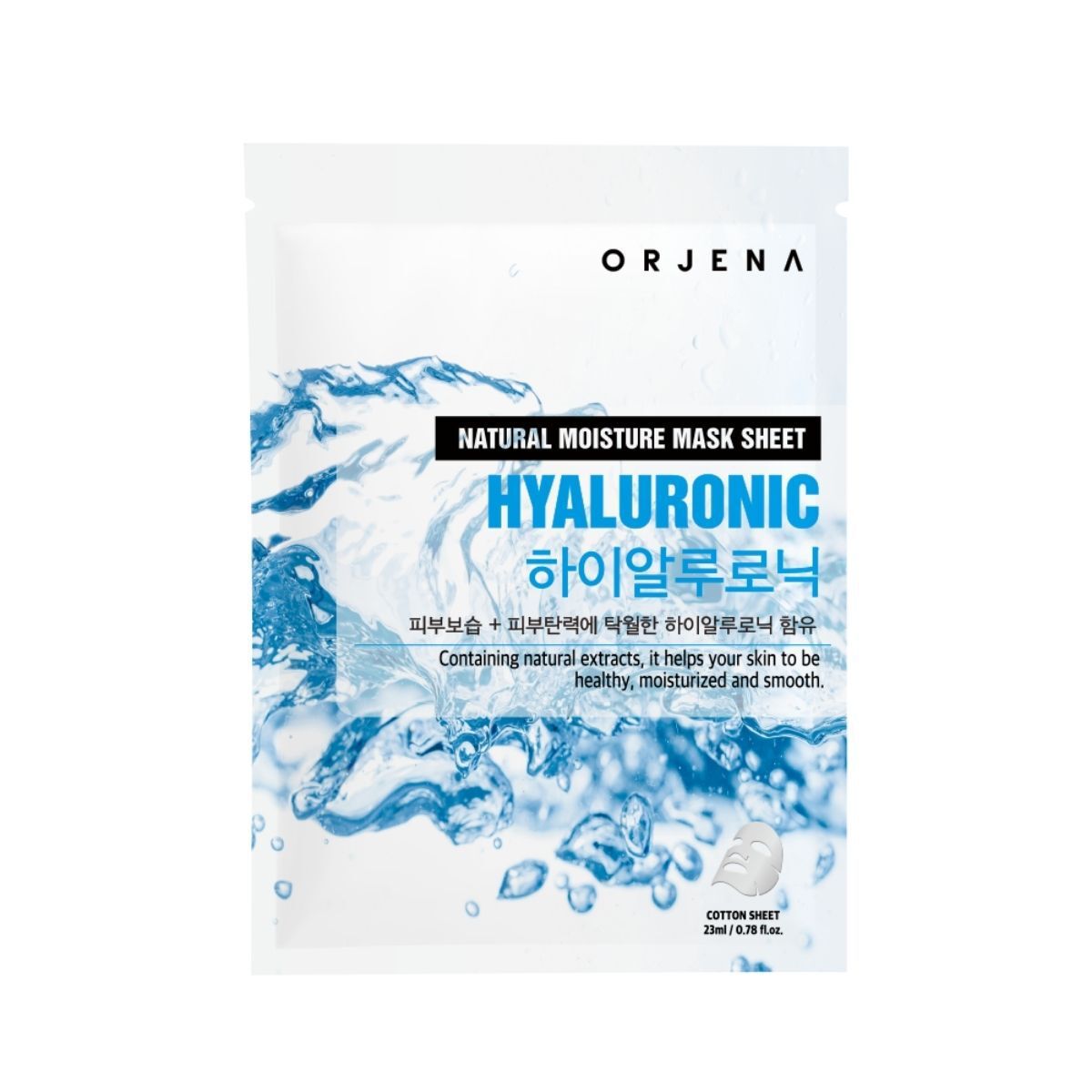 Orjena hialuronsav