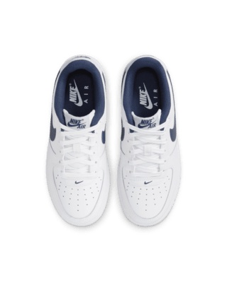 Nike Air Force 1 Big Kids' Shoes