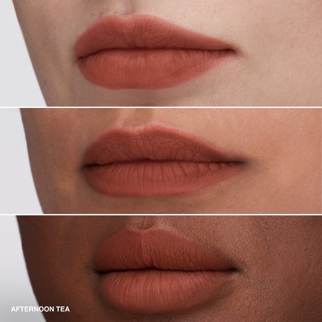 Bobbi Brown lūpų dažai „Luxe Cashmere Matte“ – 3,5 g